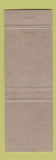 Matchbook Cover - Floyd Carrol Grocery Walthall MS Perkins Americana PINK