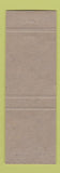 Matchbook Cover - Americus Motel GA Perkins Americana PINK
