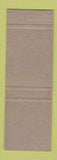 Matchbook Cover - La Paloma Rosarita Beach Mexico Perkins Americana YELLOW