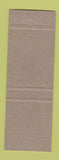Matchbook Cover - La Paloma Rosarita Beach Mexico Perkins Americana WHITE