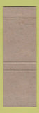 Matchbook Cover - Bob's Tavern Brewster NE Perkins Americana PINK