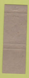 Matchbook Cover - Aaron Motel Boydton VA Perkins Americana GREEN