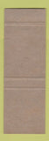 Matchbook Cover - Texaco oil gas St Matthews SC Perkins Americana GREEN