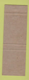 Matchbook Cover - Match Swapfest Asbury Park NJ 1959 Perkins Americana PINK