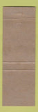 Matchbook Cover - Crawfordville Hotel GA Perkins Americana WHITE