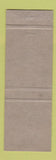 Matchbook Cover - Fonda Smid Match Collector Berwyn IL Perkins Americana PINK