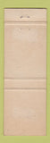 Matchbook Cover - Seville Inn Seville OH Perkins Americana GREEN