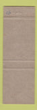 Matchbook Cover - Rector Furniture Hardware Huntsville TN Perkins Americana PINK