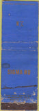 Matchbook Cover - Sigma Nu POOR