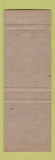 Matchbook Cover - Lakeview Motel Harriman TN Perkins Americana WHITE
