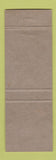 Matchbook Cover - Wheel Inn Hayesville NC Perkins Americana ORANGE