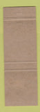 Matchbook Cover - Mino's Place Conejos Colorado Perkins Americana ORANGE