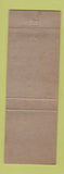 Matchbook Cover - Buddy's Place Motel Amelia VA Perkins Americana WHITE