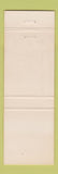 Matchbook Cover - Arrowhead Lodge Cypress Gardens FL Perkins Americana PINK
