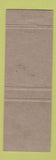 Matchbook Cover - St John Club Edgard LA Perkins Americana YELLOW