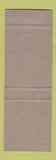 Matchbook Cover - La Paloma Rosarita Beach Mexico Perkins Americana PINK