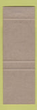 Matchbook Cover - Fairweather Inn Virginia City MT Perkins Americana GREEN