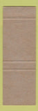 Matchbook Cover - Staten Island ST George NY Perkins Americana YELLOW