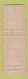Matchbook Cover - Summerville WV Civil War Perkins Americana WHITE