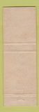 Matchbook Cover - Summerville WV Civil War Perkins Americana PINK