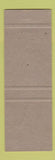 Matchbook Cover - Miller Motel oil gas Goldfield NV Perkins Americana PINK