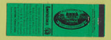 Matchbook Cover - Allentown PA 200th Annivesary Perkins Americana GREEN