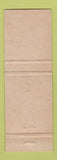 Matchbook Cover - Allentown PA 200th Annivesary Perkins Americana WHITE