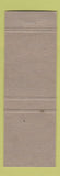 Matchbook Cover - Robie's Motel Moro OR Perkins Americana WHITE