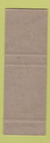 Matchbook Cover - Philomont VA Civil War Perkins Americana ORANGE