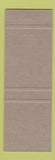 Matchbook Cover - Continental Divide NM Perkins Americana PINK