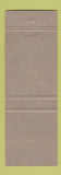 Matchbook Cover - Siesta Motel Kaycee WY Perkins Americana PINK