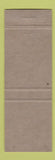 Matchbook Cover - Mountain View Motel Robbinsville NC Perkins Americana ORANGE