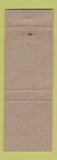 Matchbook Cover - Eastville Inn Gift Shop VA Perkins Americana YELLOW
