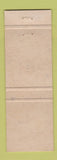 Matchbook Cover - Berryville VA Civil War Perkins Americana WHITE