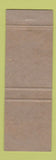 Matchbook Cover - Clark Commission Benton LA Perkins Americana GREEN