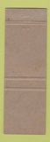 Matchbook Cover - City Cafe Preston GA Perkins Americana GREEN