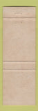 Matchbook Cover - Mimosa Motel Port Gibson MS Perkins Americana WHITE