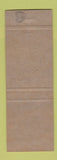 Matchbook Cover - Sikes Insurance Butler GA Perkins Americana GREEN