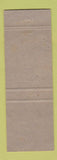 Matchbook Cover - St Charles Motel Luverne AL Perkins Americana PINK