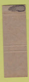 Matchbook Cover - St Charles Motel Luverne AL Perkins Americana GREEN