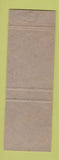 Matchbook Cover - Mack's Cafe Southport NC Perkins Americana PINK