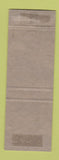 Matchbook Cover - Mack's Cafe Southport NC Perkins Americana WHITE