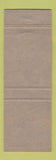 Matchbook Cover - Mino's Place Conejos Colorado Perkins Americana GREEN
