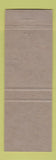Matchbook Cover - El Patio Motel Myrtle Beach SC Perkins Americana ORANGE