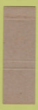 Matchbook Cover - Camellia Motor Court Hawkinsville GA Perkins Americana ORANGE