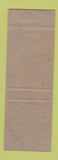 Matchbook Cover - Americus Motel GA Perkins Americana YELLOW