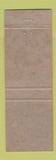Matchbook Cover - Bob's Tavern Brewster NE Perkins Americana GREEN