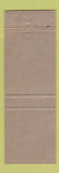 Matchbook Cover - RMS Miami Beach FL 1959 Perkins Americana YELLOW