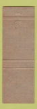 Matchbook Cover - RMS Miami Beach FL 1959 Perkins Americana WHITE