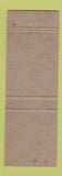 Matchbook Cover - RMS Miami Beach FL 1959 Perkins Americana ORANGE